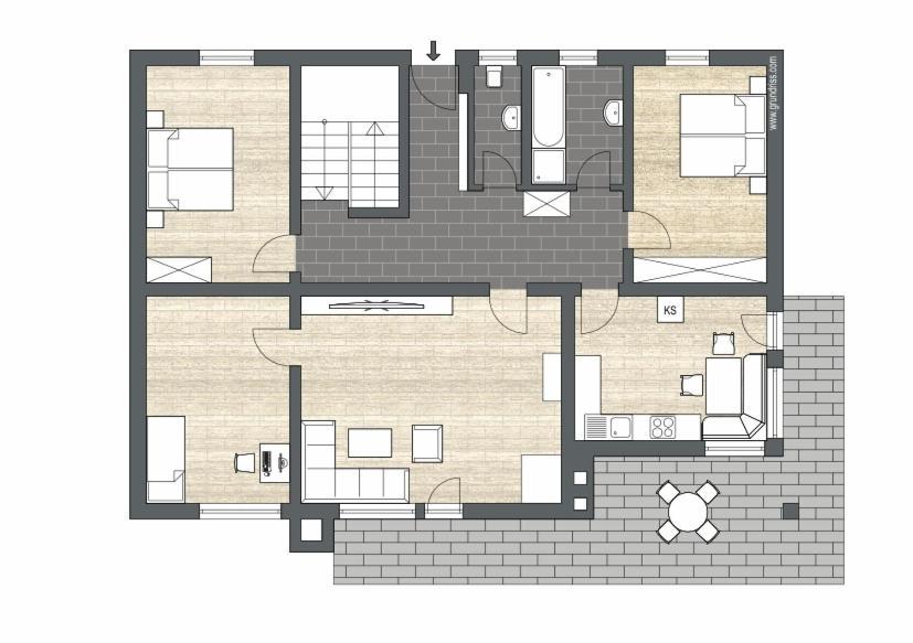 Ariane Apartment