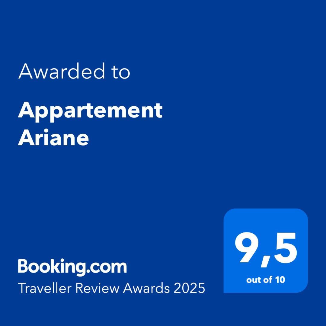 Ariane Apartment Frastanz